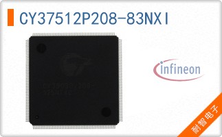 CY37512P208-83NXI