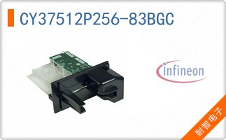 CY37512P256-83BGC