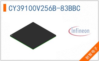 CY39100V256B-83BBC