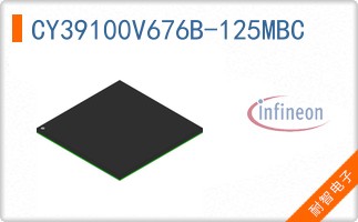 CY39100V676B-125MBC