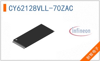CY62128VLL-70ZAC