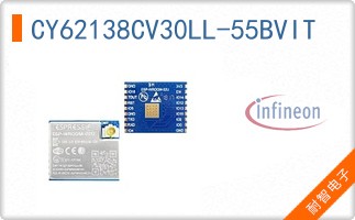 CY62138CV30LL-55BVIT