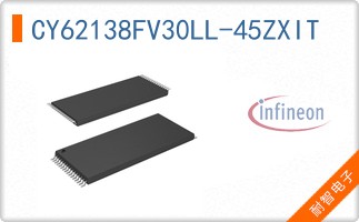 CY62138FV30LL-45ZXIT