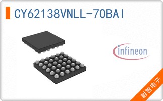 CY62138VNLL-70BAI