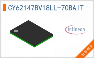 CY62147BV18LL-70BAIT