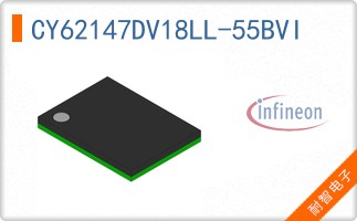 CY62147DV18LL-55BVI