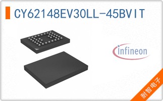 CY62148EV30LL-45BVIT