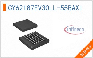 CY62187EV30LL-55BAXI