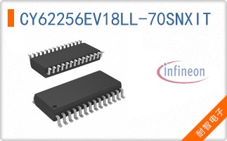 CY62256EV18LL-70SNXIT