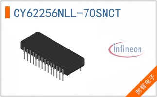 CY62256NLL-70SNCT
