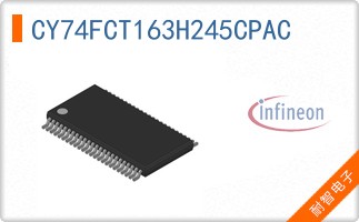 CY74FCT163H245CPAC