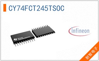 CY74FCT245TSOC