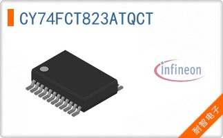 CY74FCT823ATQCT
