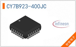 CY7B923-400JC