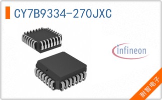 CY7B9334-270JXC