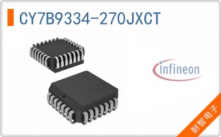 CY7B9334-270JXCT