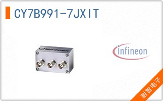 CY7B991-7JXIT