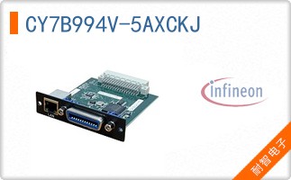 CY7B994V-5AXCKJ