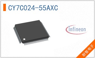 CY7C024-55AXC