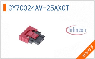 CY7C024AV-25AXCT
