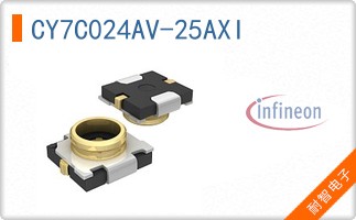 CY7C024AV-25AXI