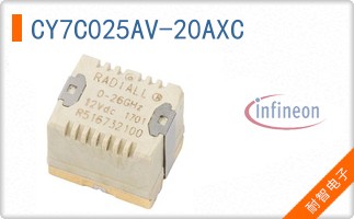 CY7C025AV-20AXC