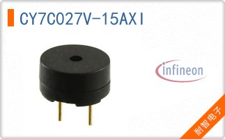 CY7C027V-15AXI