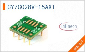 CY7C028V-15AXI