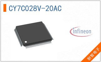 CY7C028V-20AC