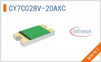 CY7C028V-20AXC