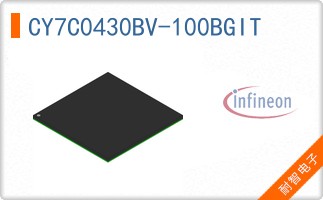 CY7C0430BV-100BGIT