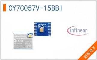 CY7C057V-15BBI