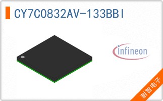 CY7C0832AV-133BBI