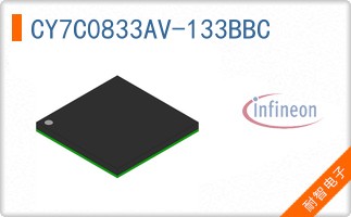 CY7C0833AV-133BBC