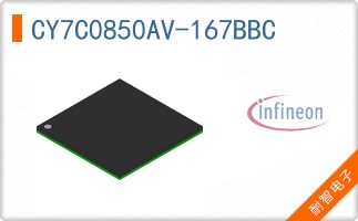 CY7C0850AV-167BBC