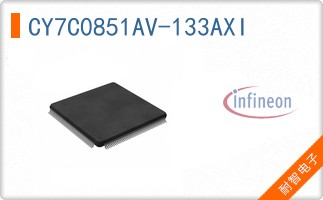 CY7C0851AV-133AXI