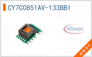 CY7C0851AV-133BBI
