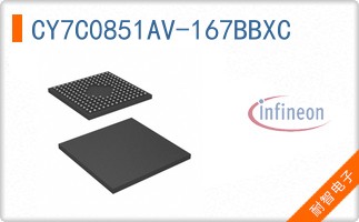 CY7C0851AV-167BBXC