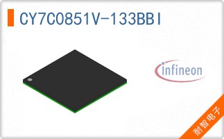 CY7C0851V-133BBI