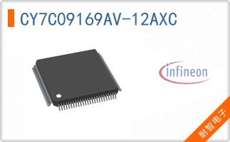 CY7C09169AV-12AXC