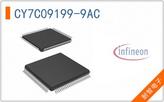 CY7C09199-9AC