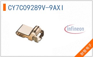 CY7C09289V-9AXI