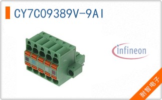 CY7C09389V-9AI