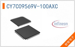 CY7C09569V-100AXC