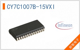 CY7C1007B-15VXI