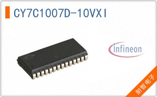 CY7C1007D-10VXI
