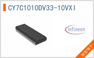 CY7C1010DV33-10VXI
