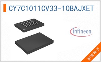 CY7C1011CV33-10BAJXET