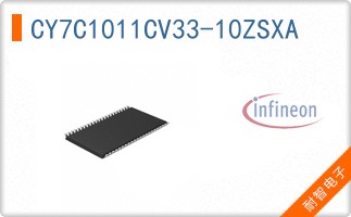 CY7C1011CV33-10ZSXA