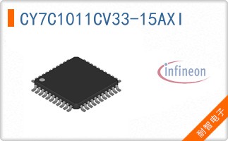 CY7C1011CV33-15AXI